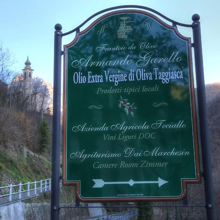 Agriturismo Dai Marchesin Nasino 外观 照片
