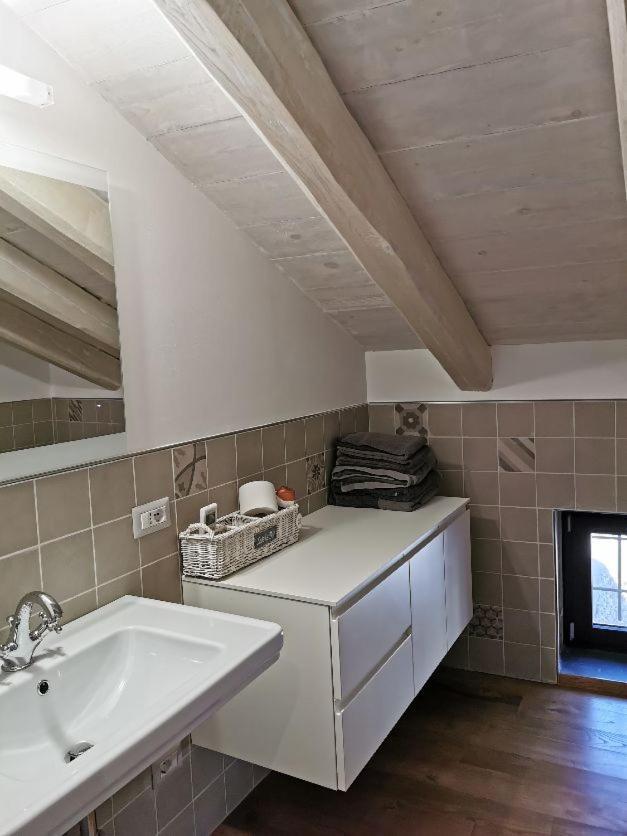Agriturismo Dai Marchesin Nasino 外观 照片
