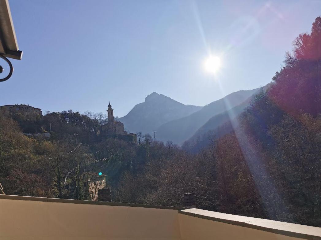 Agriturismo Dai Marchesin Nasino 外观 照片