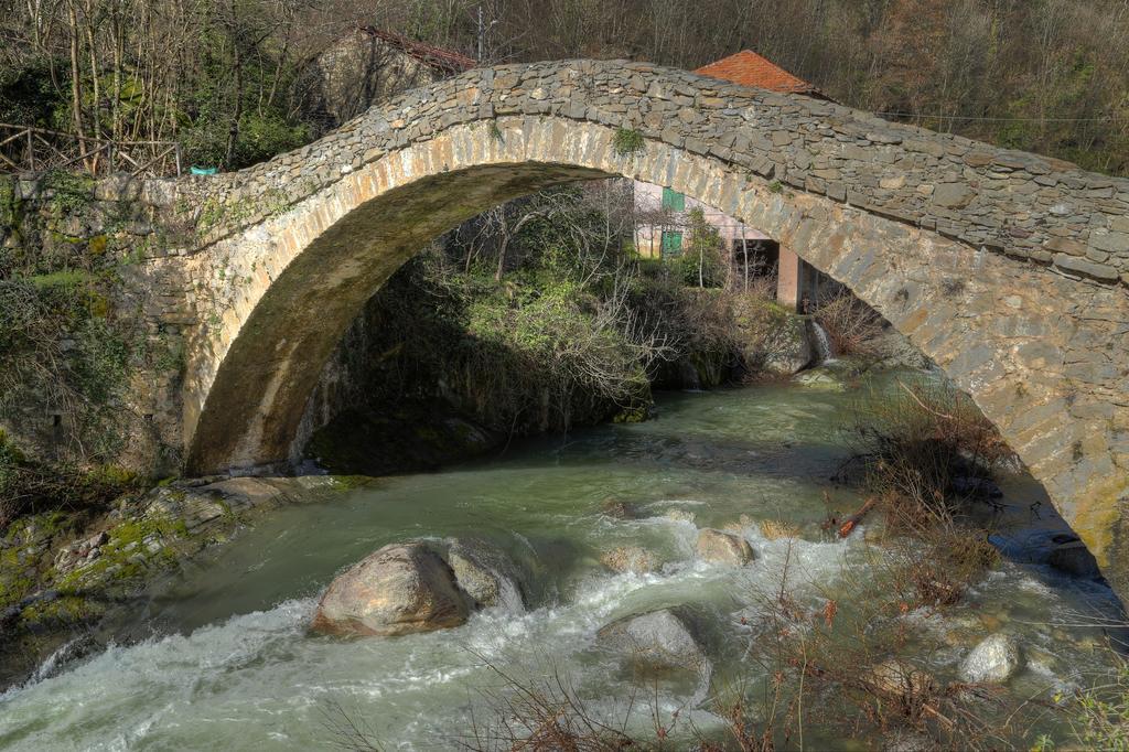 Agriturismo Dai Marchesin Nasino 外观 照片