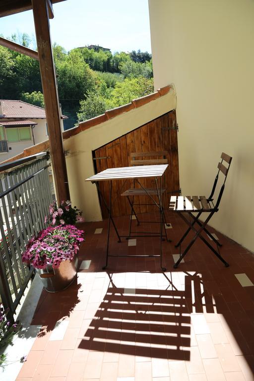 Agriturismo Dai Marchesin Nasino 外观 照片