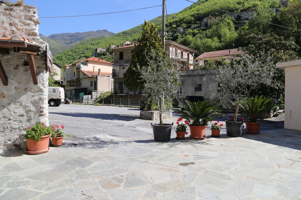 Agriturismo Dai Marchesin Nasino 外观 照片