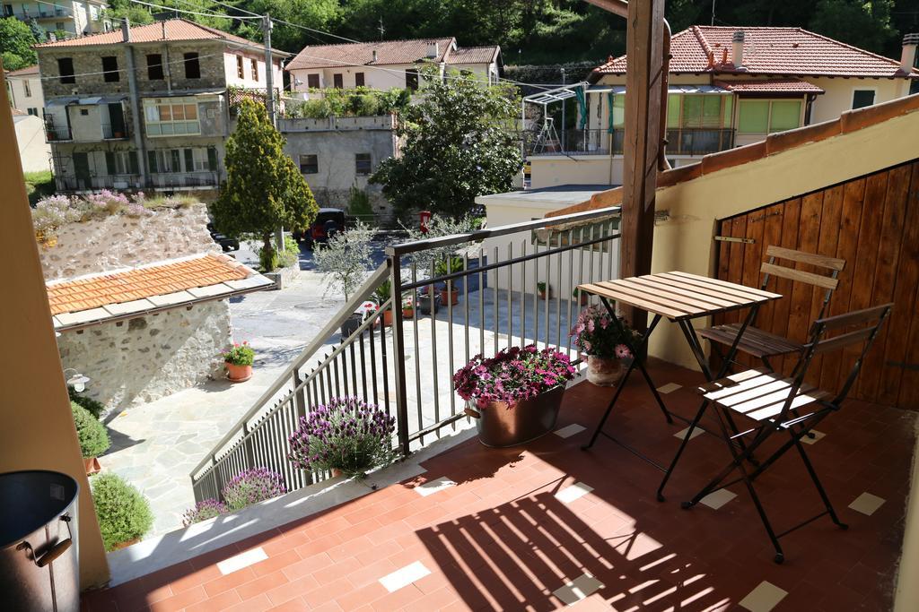 Agriturismo Dai Marchesin Nasino 外观 照片