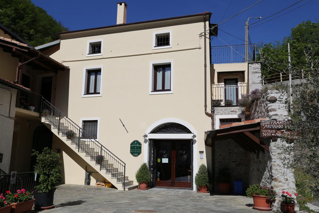 Agriturismo Dai Marchesin Nasino 外观 照片