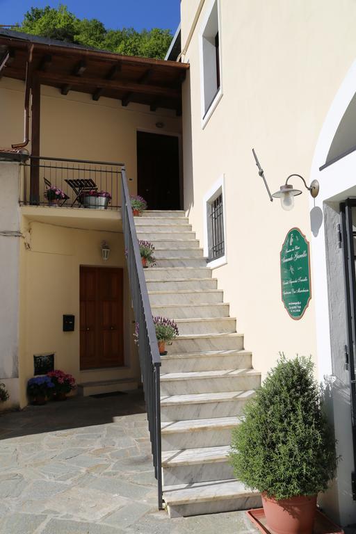 Agriturismo Dai Marchesin Nasino 外观 照片